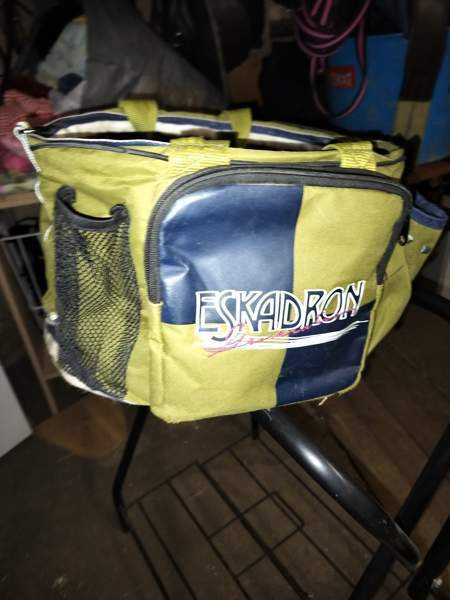 Eskadron harjapussi Pori - valokuva 1