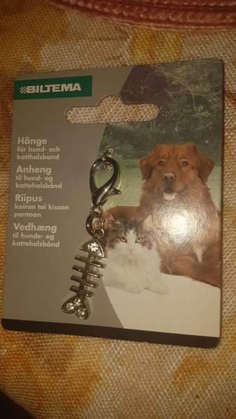 Lemikille Riipus Kalanruoto Espoo - valokuva 1