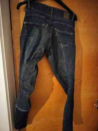 Grip Ratsastus housut 38 Пори