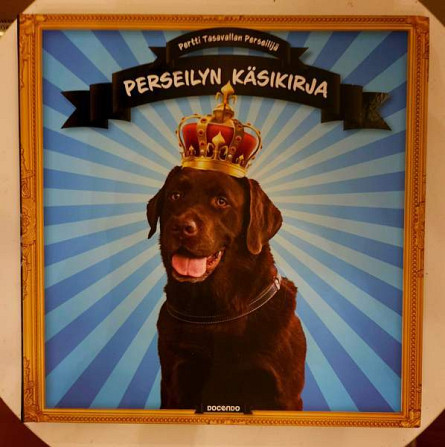 Perseilijän käsikirja Jyvaeskylae – foto 1