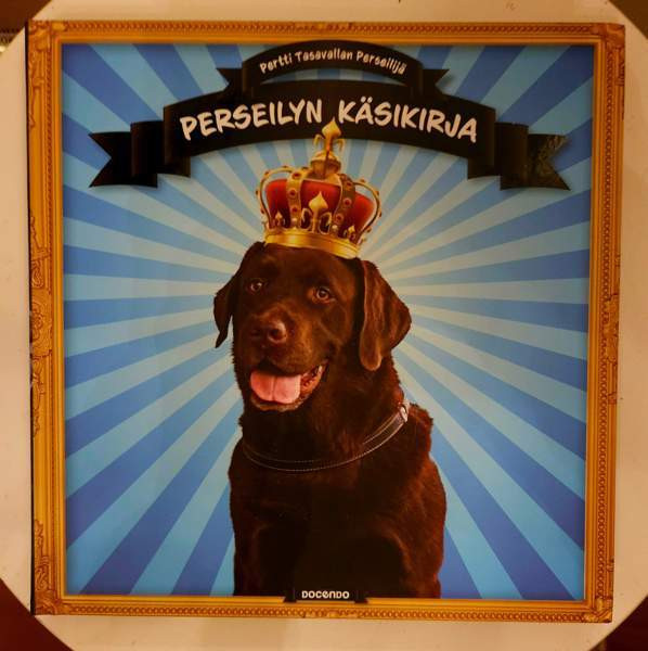 Perseilijän käsikirja Ювяскюля - изображение 1