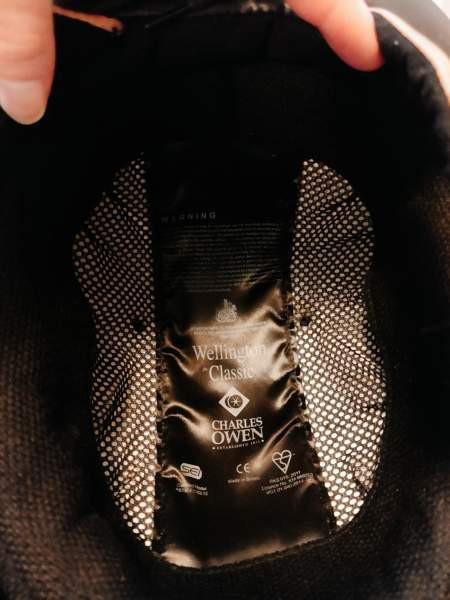 Charles Owen Wellington 57 Vesanto – foto 3