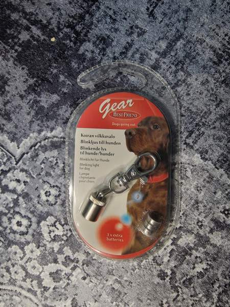 Koiran vilkkuvalo Kemijärvi - photo 1