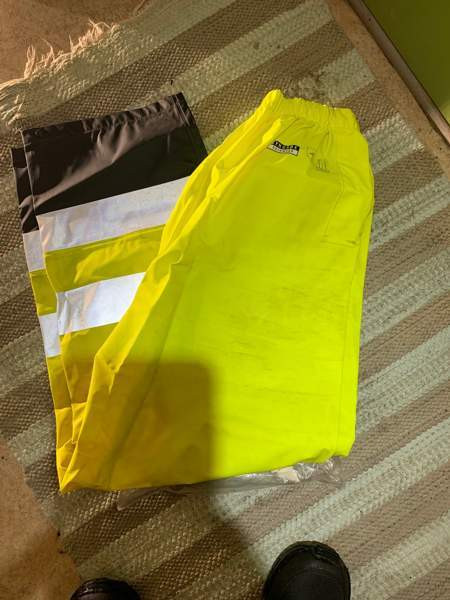 Kurahousut koko M Jyväskylä - valokuva 1