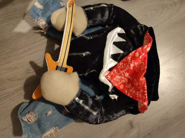 Koiran naamiaisasu naamiaispuku kravatti Rauma – foto 5