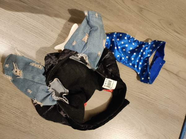 Koiran naamiaisasu naamiaispuku kravatti Rauma – foto 6