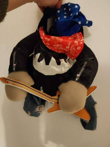 Koiran naamiaisasu naamiaispuku kravatti Rauma – foto 2