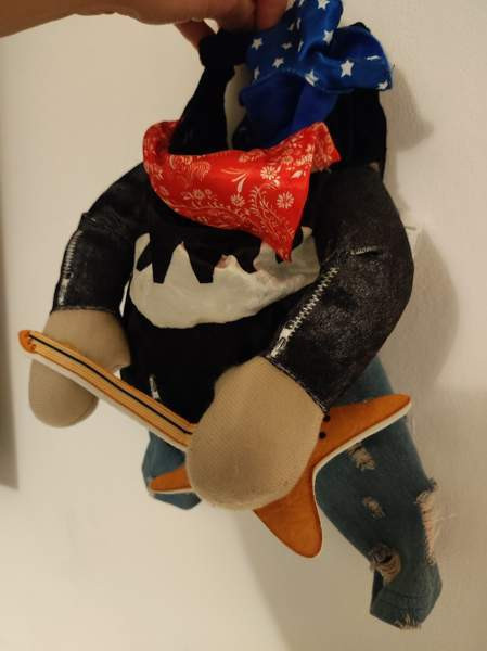 Koiran naamiaisasu naamiaispuku kravatti Rauma – foto 1