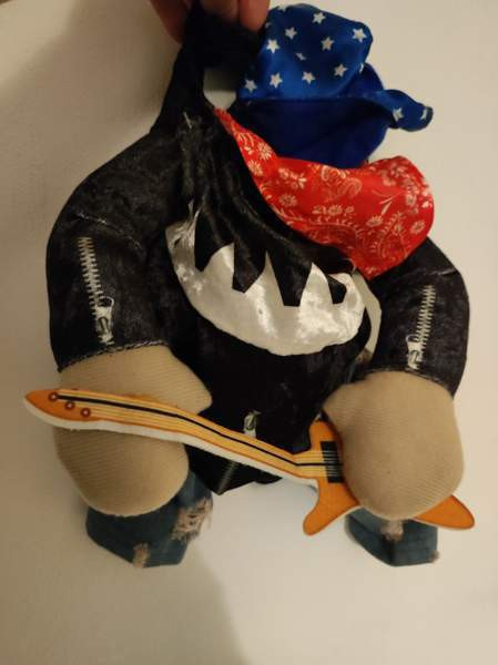 Koiran naamiaisasu naamiaispuku kravatti Rauma – foto 3