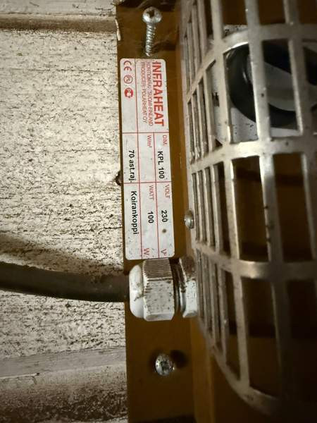 Koirankopinlämmitin Pielavesi - photo 2