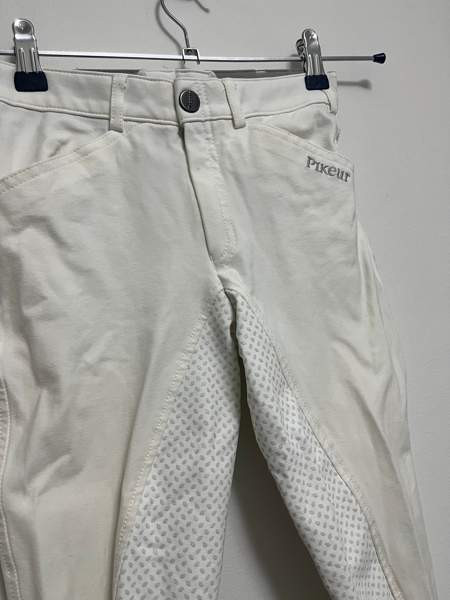 Valkoiset Pikeur kisahousut 152 cm Jyvaeskylae - photo 2