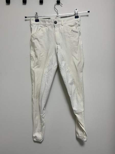 Valkoiset Pikeur kisahousut 152 cm Jyvaeskylae - photo 1