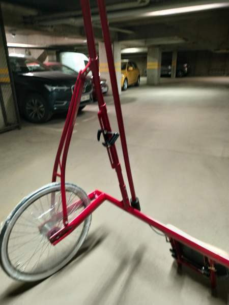 Royal Kentucky Us Superlight, jenkkimallin kilpakärryt Вааса - изображение 4