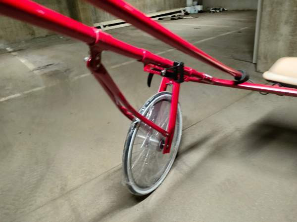 Royal Kentucky Us Superlight, jenkkimallin kilpakärryt Вааса - изображение 8