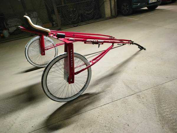 Royal Kentucky Us Superlight, jenkkimallin kilpakärryt Вааса - изображение 2