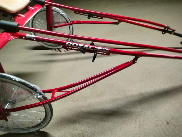 Royal Kentucky Us Superlight, jenkkimallin kilpakärryt Вааса - изображение 1