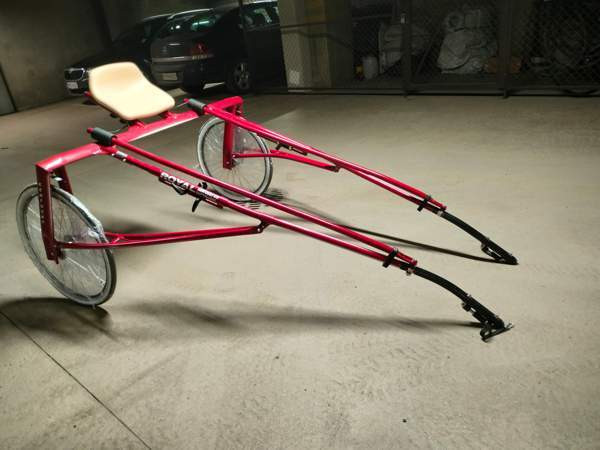 Royal Kentucky Us Superlight, jenkkimallin kilpakärryt Вааса - изображение 7