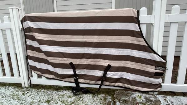 Horseware rambo sisäloimi, koko 6,6 Туусула - изображение 2