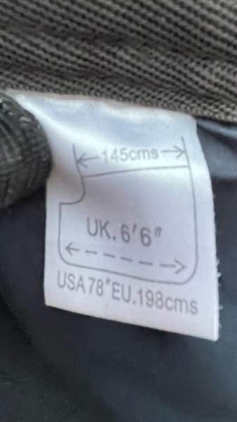 Horseware rambo sisäloimi, koko 6,6 Туусула - изображение 3