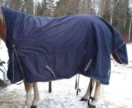 Horze highneck paksu toppaloimi 165cm Lappeenranta