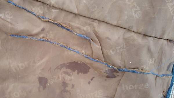 Horze highneck paksu toppaloimi 165cm Lappeenranta - photo 5