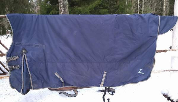 Horze highneck paksu toppaloimi 165cm Lappeenranta - photo 8