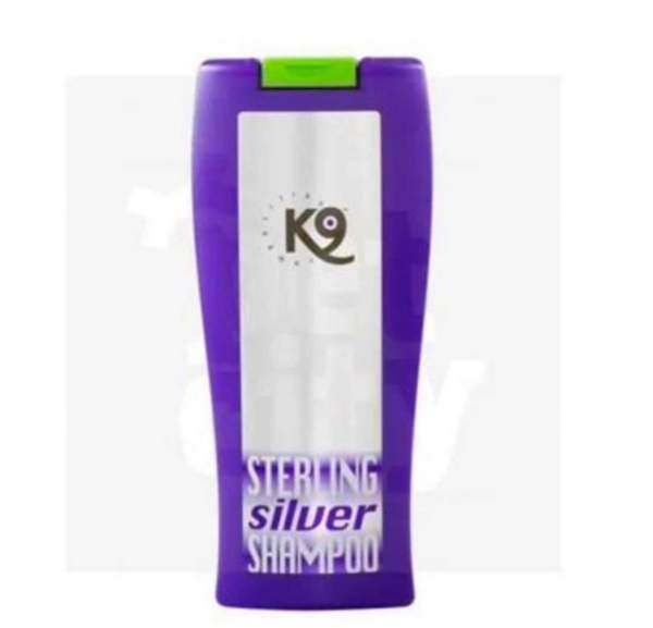 k9 sterling silver hopea sampoon Turku - valokuva 1