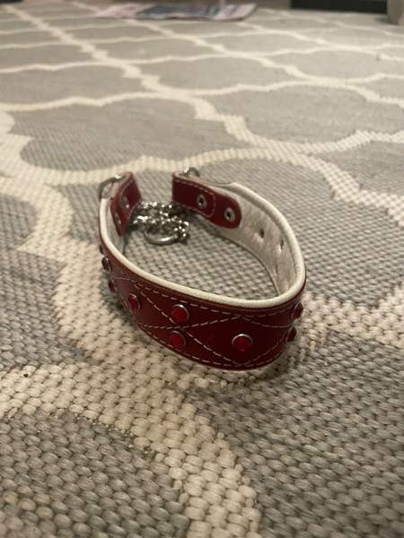 Nahka-Nasta puolikuristava panta Pori - photo 2