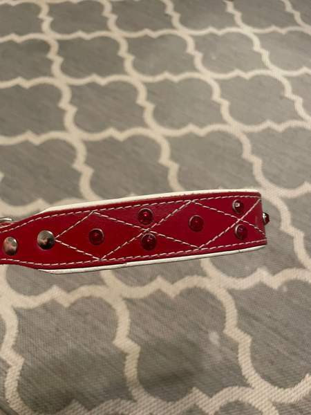 Nahka-Nasta puolikuristava panta Pori - photo 1