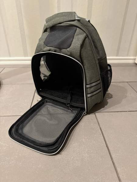 Kissan kuljetusreppu Hausjärvi - photo 1