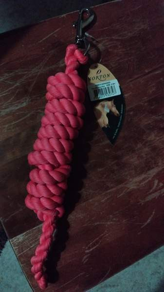 Pinkki riimunaru 2m Pori - photo 1