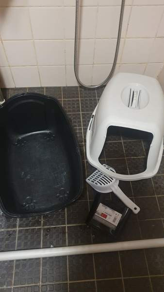 Kissan vessa+lapio Laukaa - photo 1