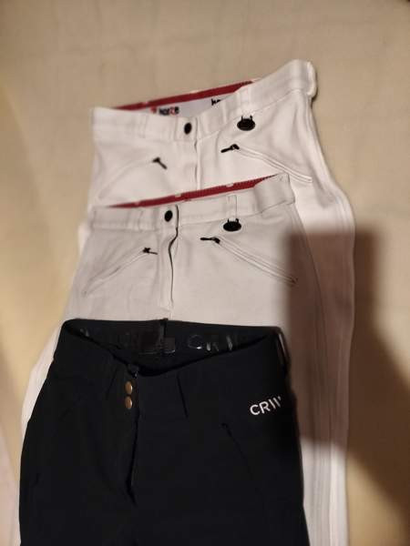 Ratsastushousuja Konnevesi - valokuva 1