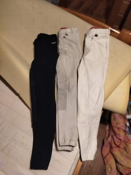 Ratsastushousuja Konnevesi - valokuva 2