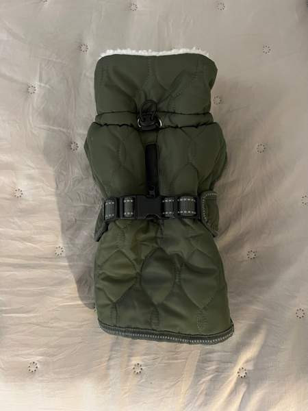 Koiran talvitakki Турку - изображение 1