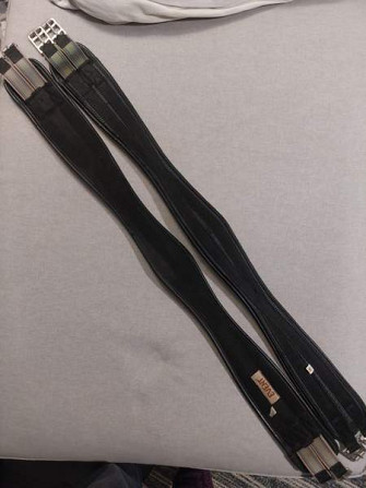 2 kpl 120cm satulavyö Karkkila - изображение 1
