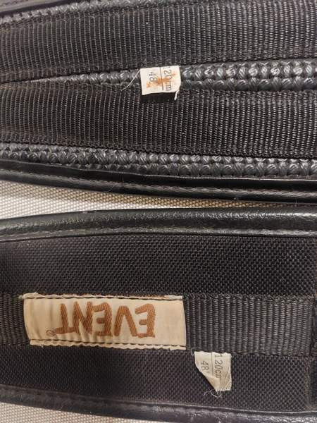 2 kpl 120cm satulavyö Karkkila - photo 2