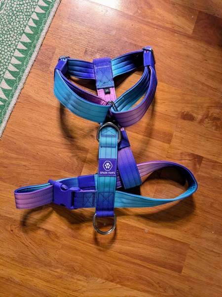 Uusi Spark Paws valjaat M Helsinki - photo 1