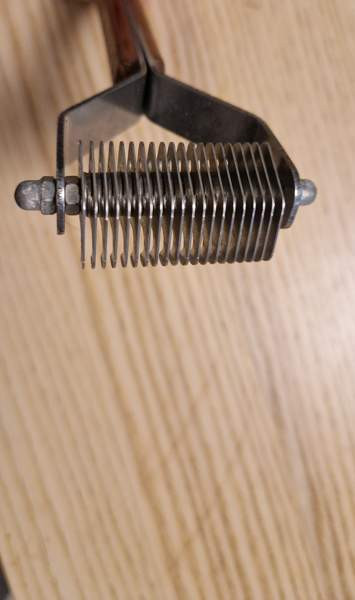 Coat King pohjavillaharja + vaihtoterä Lahti - photo 4