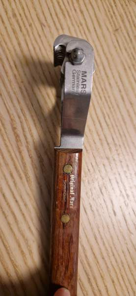 Coat King pohjavillaharja + vaihtoterä Lahti - photo 6