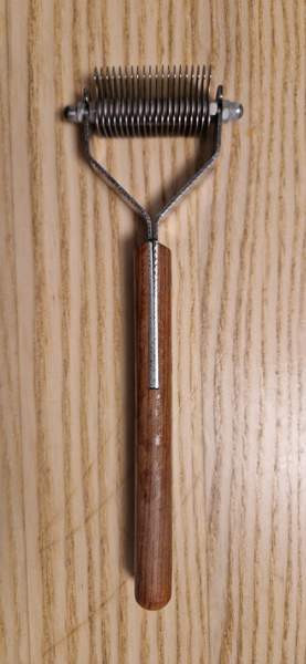 Coat King pohjavillaharja + vaihtoterä Lahti - photo 1