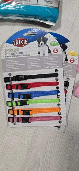 Läjä koirantarvikeita, leluja, ja kuppeja. Кангасала - изображение 2