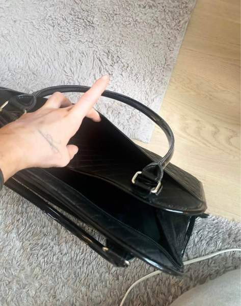 Uusi musta pieneläimen kantlaukku, kaneille, kissoille, pienille koirille Vantaa - valokuva 8