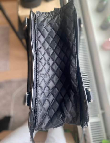 Uusi musta pieneläimen kantlaukku, kaneille, kissoille, pienille koirille Vantaa - valokuva 4