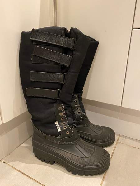 Talviratsastussaappaat koko 40 Vantaa - photo 1