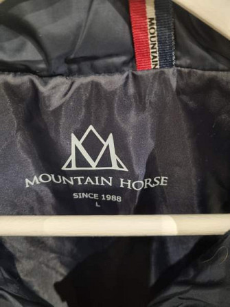 Mountain Horse toppaliivi, L, uusi Turku - valokuva 2