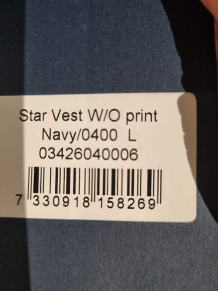 Mountain Horse toppaliivi, L, uusi Turku - photo 3