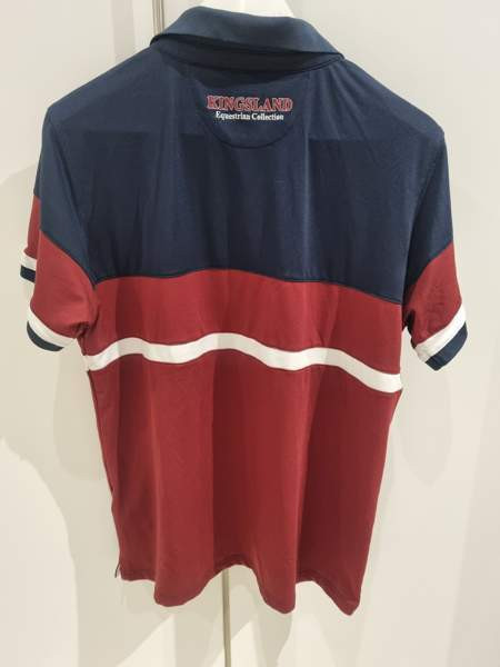 Kingsland tekninen paita, unisex L, uusi Turku - photo 2