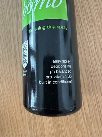 Animology Stink Bomb Deodorising Dog Spray Kuopio - valokuva 5