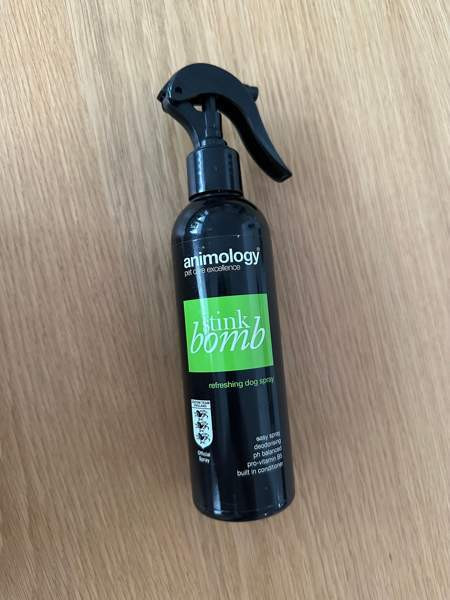 Animology Stink Bomb Deodorising Dog Spray Kuopio - photo 1